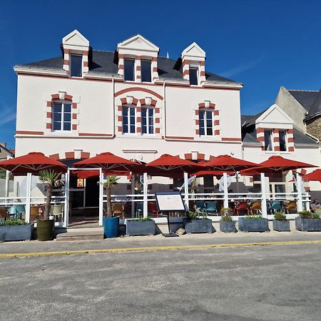 Hotel Ker Lehn بيرياك-سور-مير المظهر الخارجي الصورة