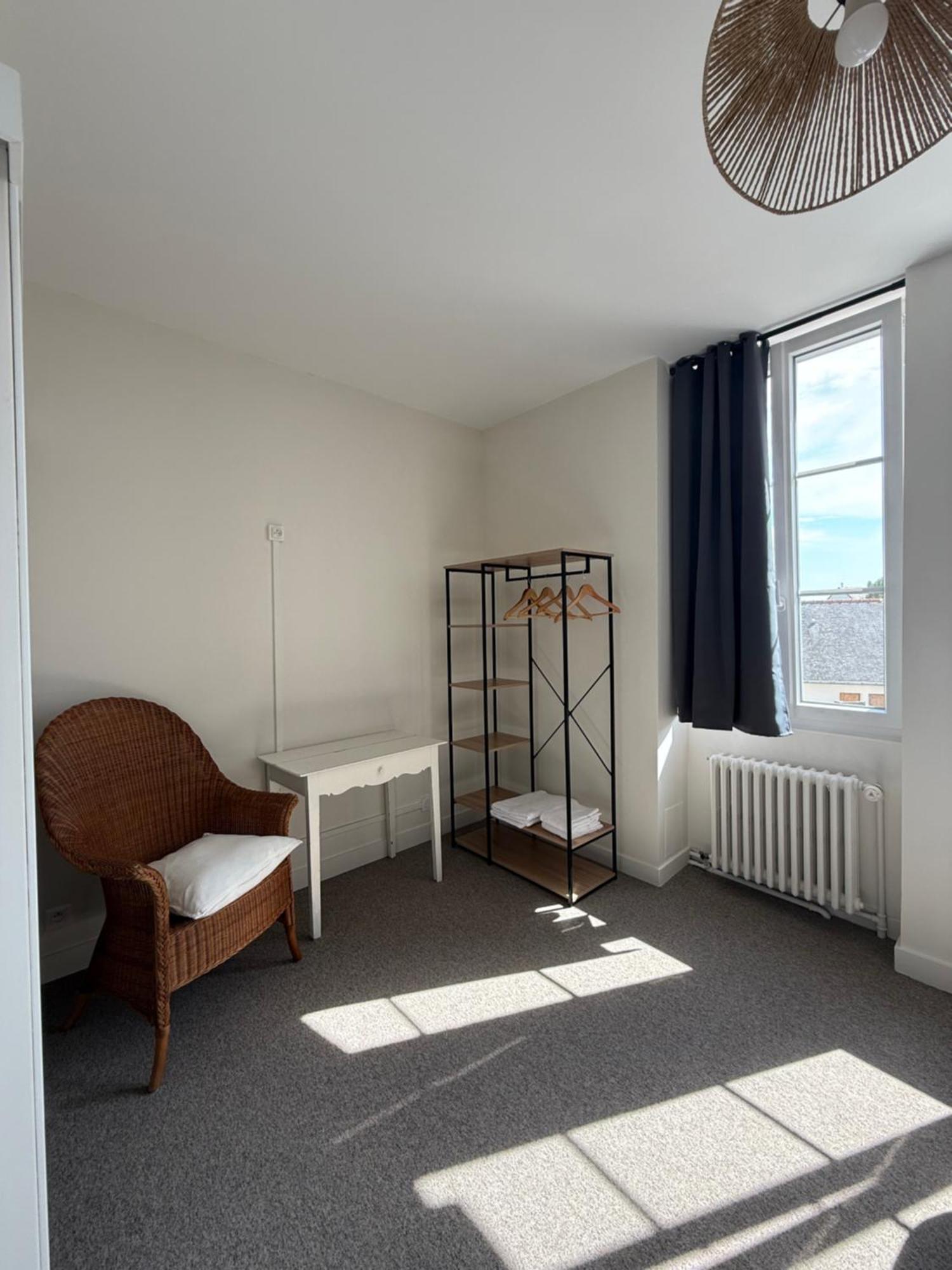 Hotel Ker Lehn بيرياك-سور-مير المظهر الخارجي الصورة